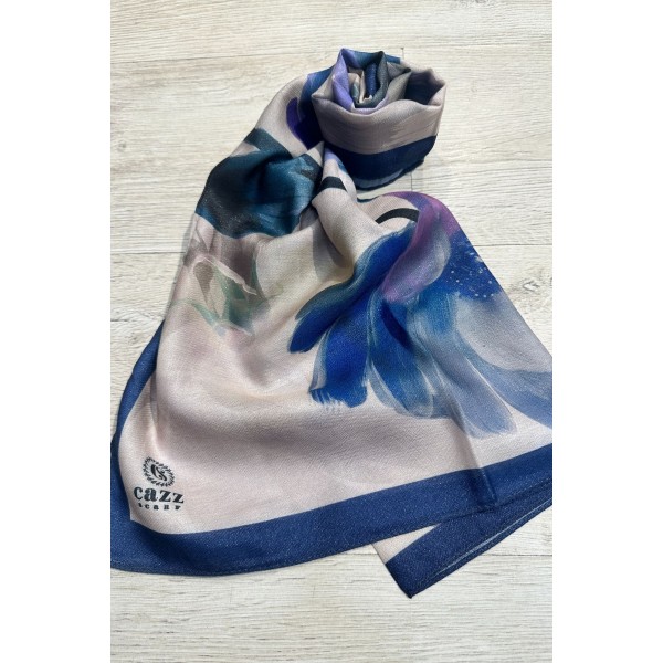 Işıltılı Solft Eşarp 02L